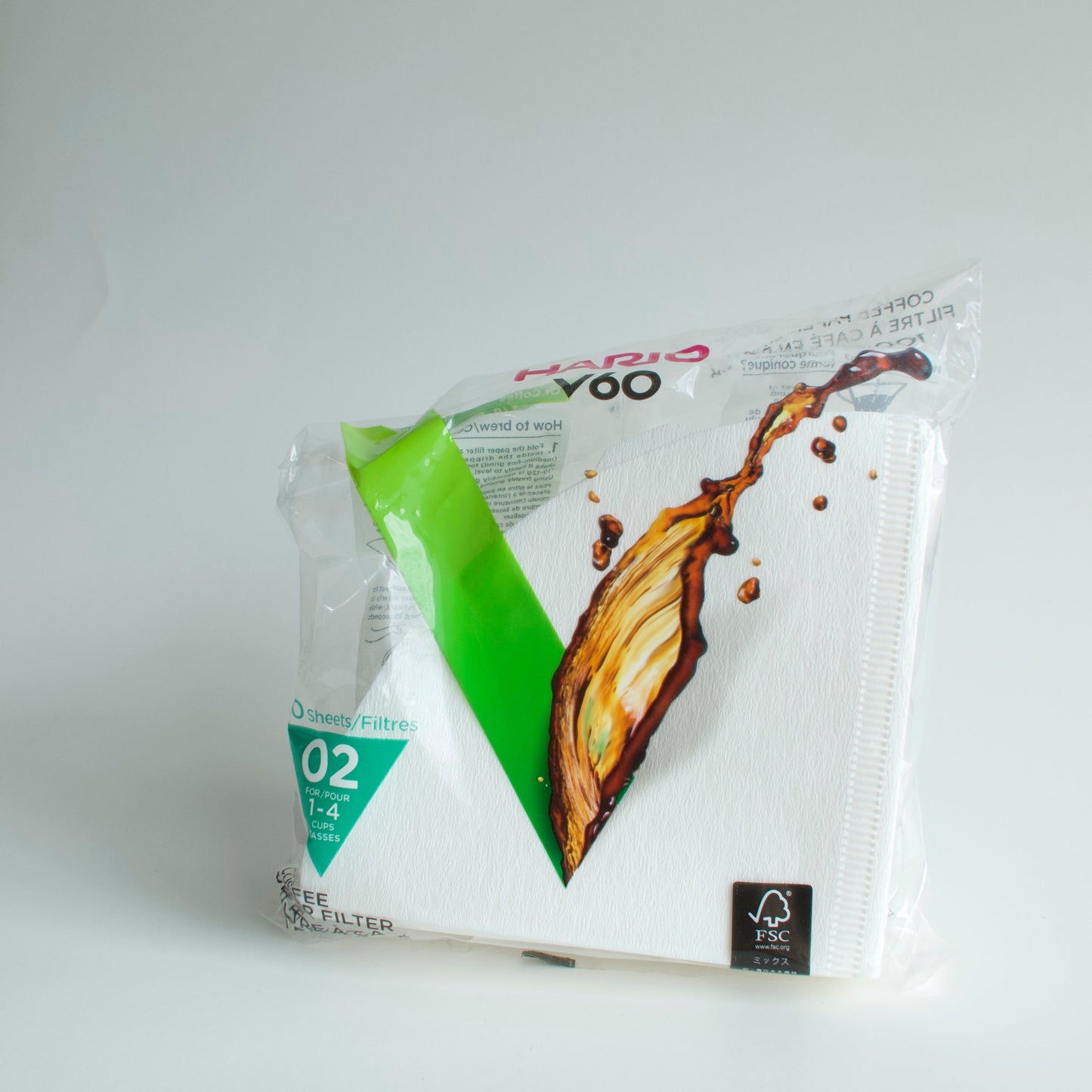 Hario V60-02 Filters
