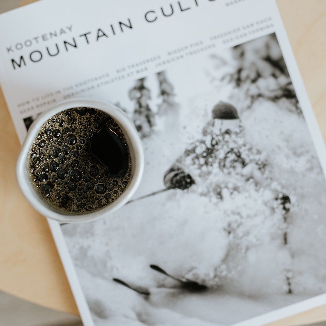 Monthly Subscription
