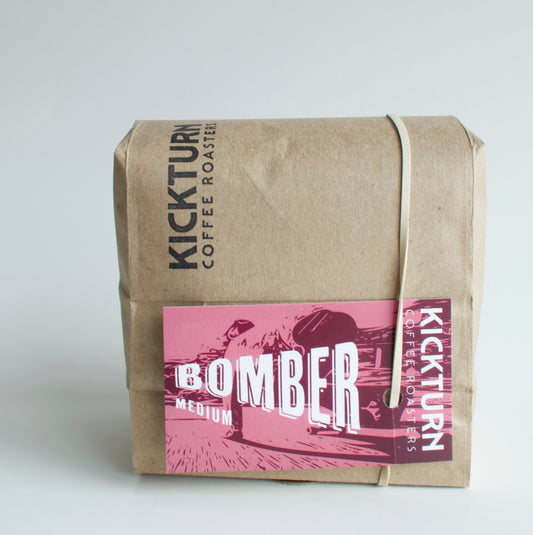 Bomber Medium