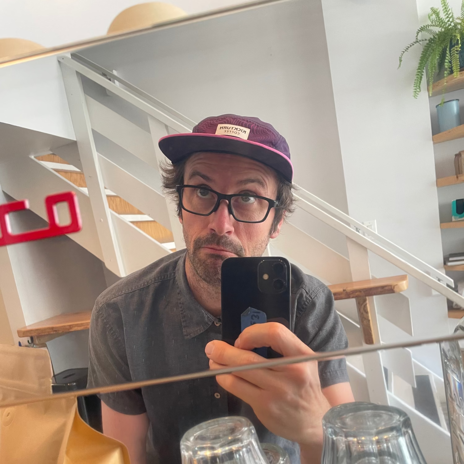 Kickturn Hiker 5-Panel