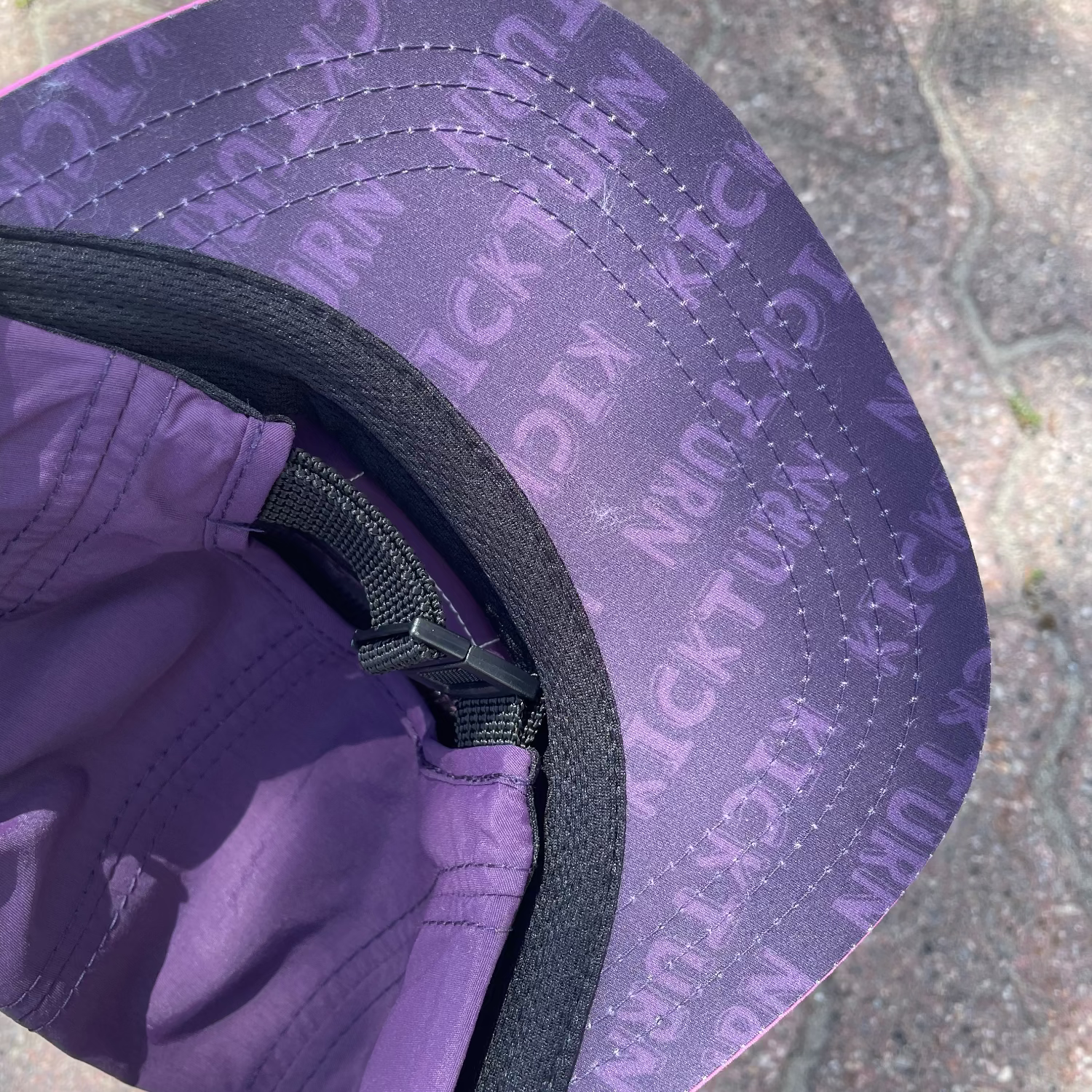 Kickturn Hiker 5-Panel