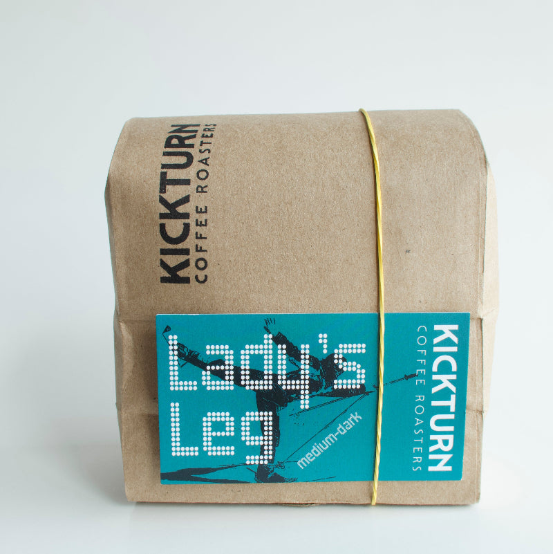 Lady's Leg Medium-Dark
