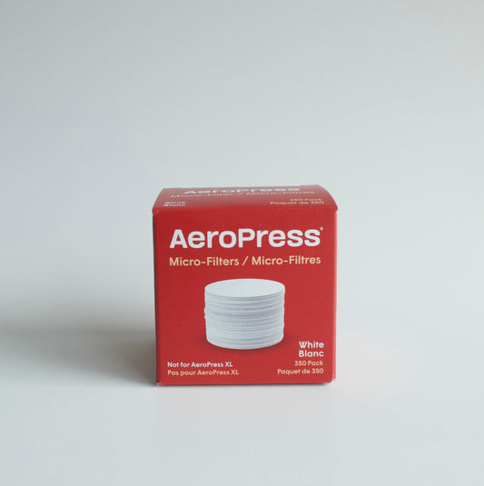 Aeropress Paper Micro-Filters