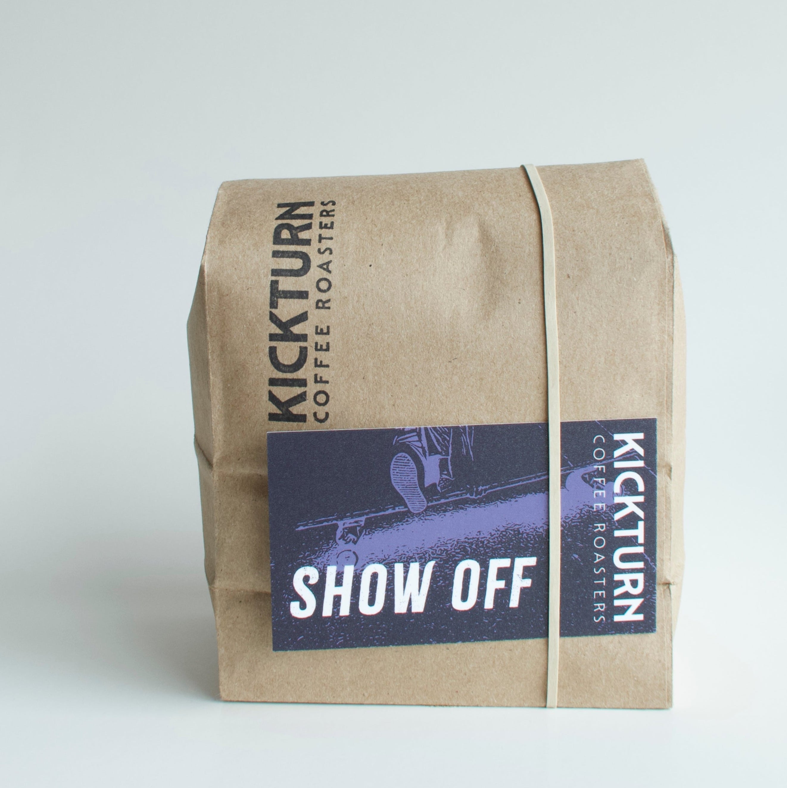 Show Off Medium-Light