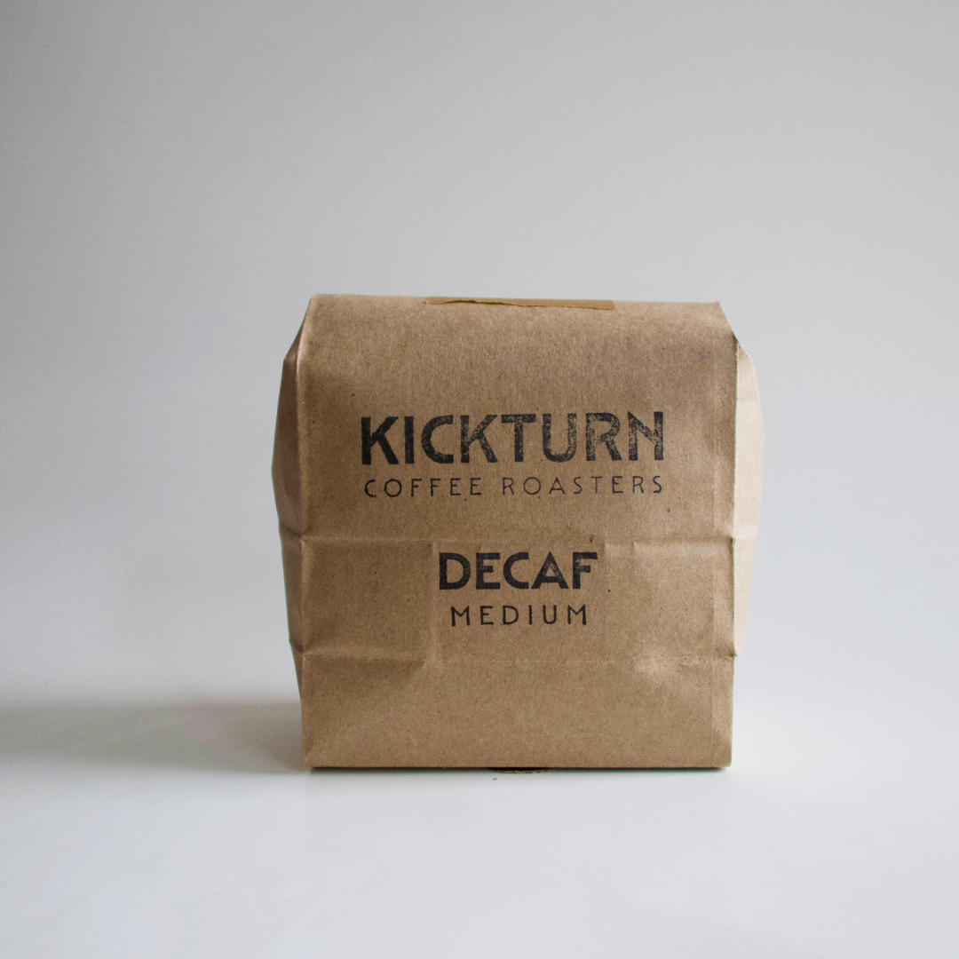 Decaf Medium